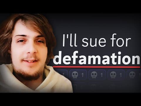 I Exposed Roblox’s Biggest Scammer And His Next Scam