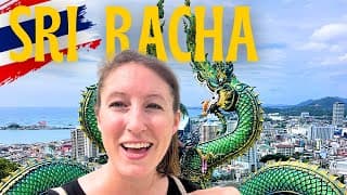 Sriracha Thailand Aka Little Osaka 🇹🇭 Izakayas, Koh Loi, Japanese Malls, And More!