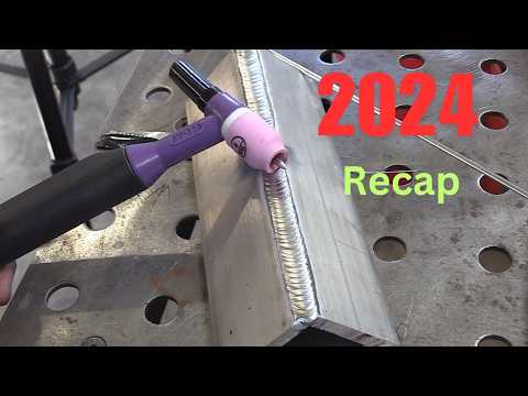 The Ultimate 2024 Welding Recap