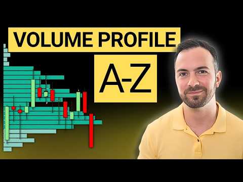 Volume Profile: The Ultimate Day Trading Guide (full Training – Chapters 1–10)