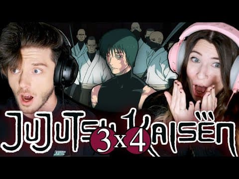 Jujutsu Kaisen 3x4: "perfect Preparation" // Reaction And Discussion