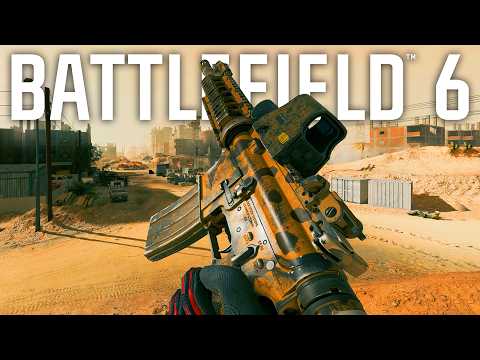 Battlefield 6 Finally Had Another Update And It's, Well...