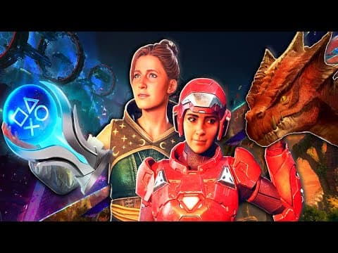 Can I Platinum Split Fiction With My Gamer Wife?