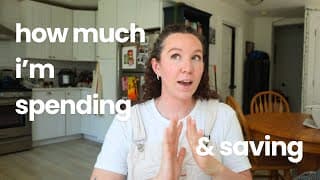 Saving Money On My Low Buy Year *2025*