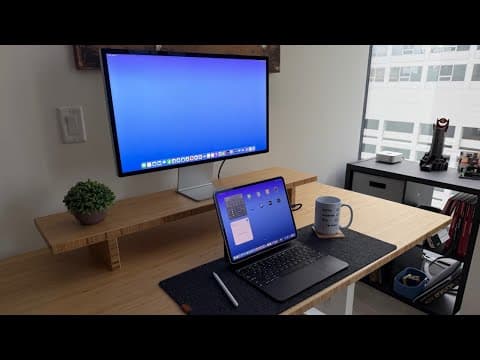The M5 Ipad Pro Should Be At Mac Level. But It Can’t Perform Even These Basic Tasks…