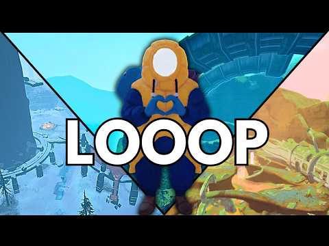 First Loop Of The New Dlc