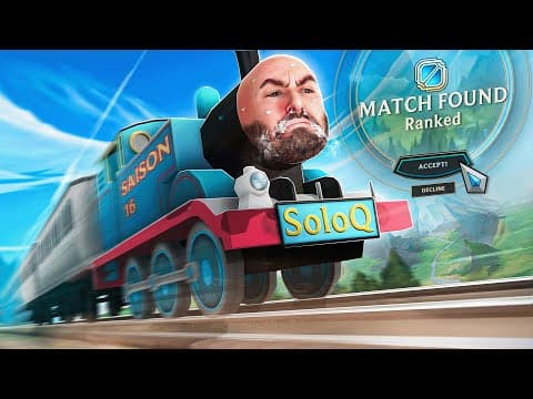 Best Of : Je Roule Sur Le Ladder En Soloq Saison 16