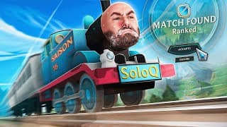 Best Of : Je Roule Sur Le Ladder En Soloq Saison 16