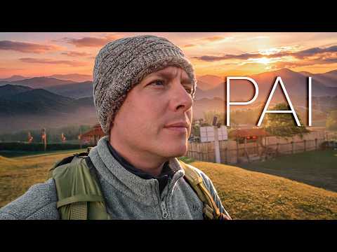 People Say Pai In Thailand Is Overrated 🇹🇭 They’re Wrong!