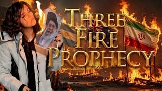 The Truth About The Fires In Lran, Argentina & Australia #iamawitness #lifeisamovie