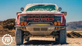 How To Clean… An Off-road Race Truck! | 4k