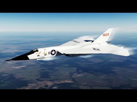 The 2,000 Mph Interceptor That Scared The Pentagon More Than The Soviets
