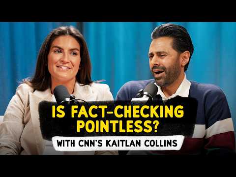 How To Cover A Sh*tposting White House With Cnn’s Kaitlan Collins