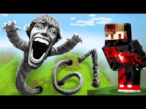 Testing Scary Minecraft Myths Caught In Screenshots...