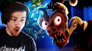 This Christmas Horror Game Was Outrageous..