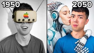 I Tested 100 Years Of Tech!