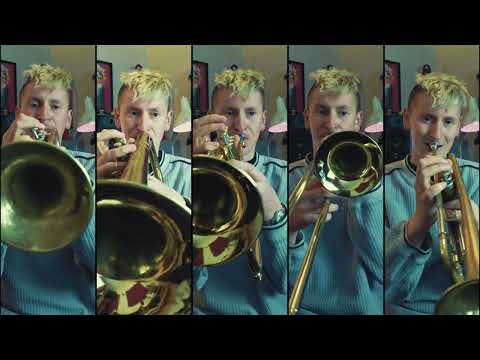 The Zutons X Mark Ronson & Amy Winehouse - Valerie Arranged For Brass Quintet With Sheet Music