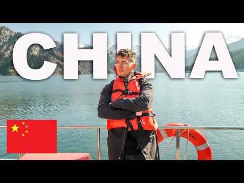 My First Time In Xinjiang China 🇨🇳