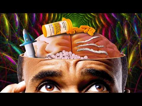 This Is Your Brain On Ketamine