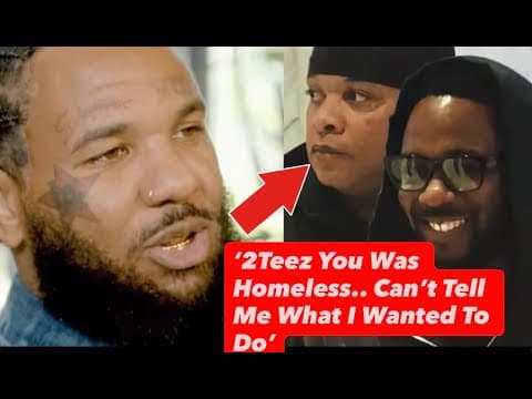 The Game Goes Off On Kendrick Lamar Bodyguard 2teez For Calling Him A Liar Over Signing Kendrick