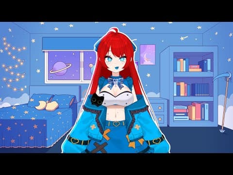 🌠 Live On Twitch 🌠