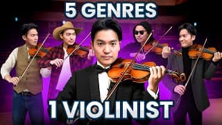 I Tried Playing 5 Music Genres After Hearing Them Once