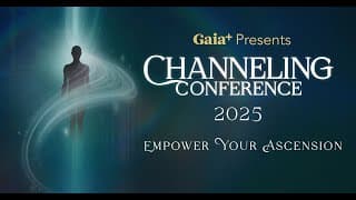 Watch Free | First Session Of Channeling Conference 2025 Featuring Lee Carroll, Kryon