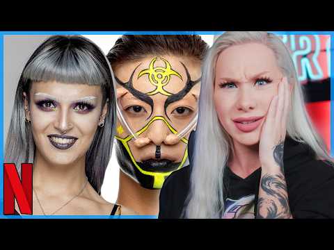 Netflix's Glow Up Actually Gets... Good?