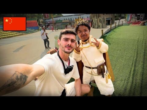 Investigating China's "kingdom Of The Little People"