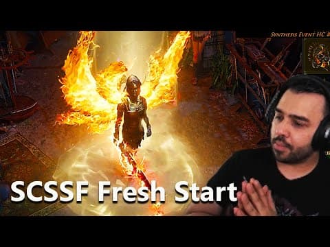 What I Get Done In 40 Hours Of Scssf - Poe Keepers