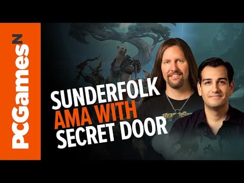 Ex-blizzard Devs Show Off Sunderfolk, Their D&d-inspired Rpg! - Pcgamesn Ama Recap
