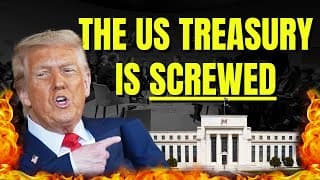 The Real Reason The Us Treasury Is Silently Failing (it's Happening Fast)