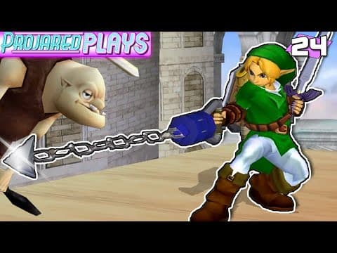 The Best Find Yet! │ Zelda: Oot Triforce Hunt Randomizer Part 24