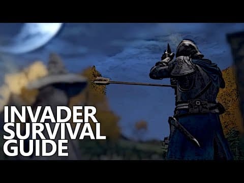 Invaders Don't Use Assassin's Gambit. They Should. (elden Ring)