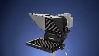 The Neewer Teleprompter X11