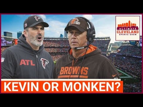 Are The Browns Better Off Now With Todd Monken Or Should They Have Just Kept Kevin Stefanski?
