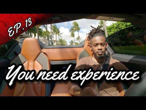 The Obstacles Of Being A Full Time Day Trader | Car Convo Part 13