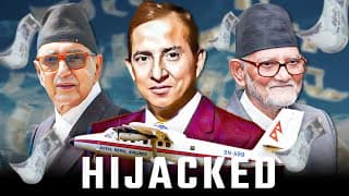 How Nepali  Primeministers Hijacked A Plane  || Royal Nepal Airlines Hijack 1973