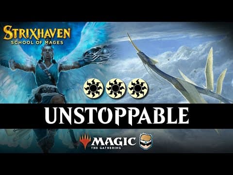 That Time I Got #1 Mythic With 80 Card Aggro | Remastered