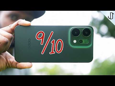 Oppo Reno 14 Camera Review & Mini Review | Best Cameras ?
