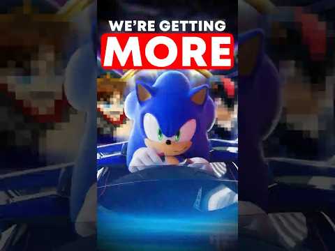 Sonic Racing CrossWorlds Dev Reveals HUGE Plans For 2026..