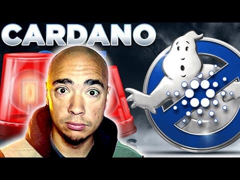 The Cardano Truth Nobody Wants To Admit Right Now
