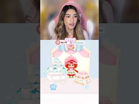 Strawberry Shortcake is now in Cake Off in Roblox🍓🍰 #BerryBesties #SSCCakeOff #gametok #roblox