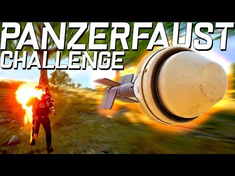 Panzer Win Challenge - Pubg
