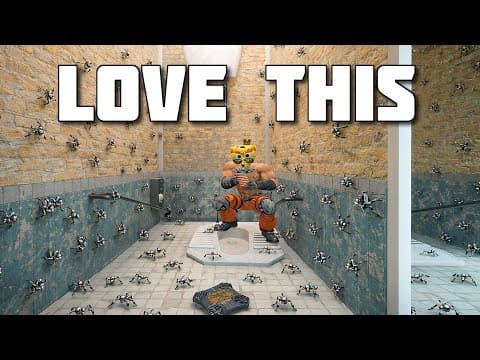 New Mozzie Infestation In Ranked