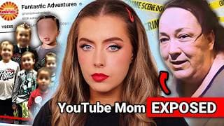 Most Evil “youtube Mom” Who Adopted & Abused 7 Kids Before Forcing To Perform In Videos