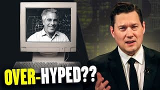 Is The Mainstream Media Blowing Epstein Emails Way Out Of Proportion?? | Ep 1148
