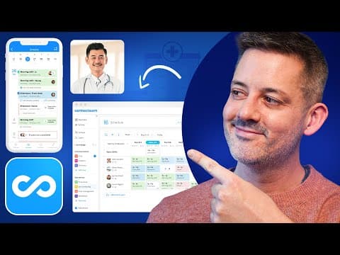 Best Management Software For Healthcare New Ai Features Connecteam