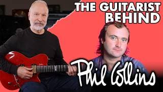 Daryl Stuermer Breaks Down His Most Iconic Guitar Parts