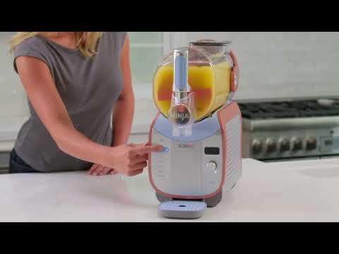 Getting Started With The Ninja Slushi™ Max